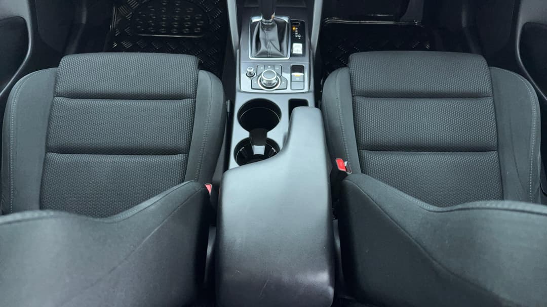 2016 Mazda CX-5 Maxx Sport (4x2), Automatic, 84933 km, Center Console