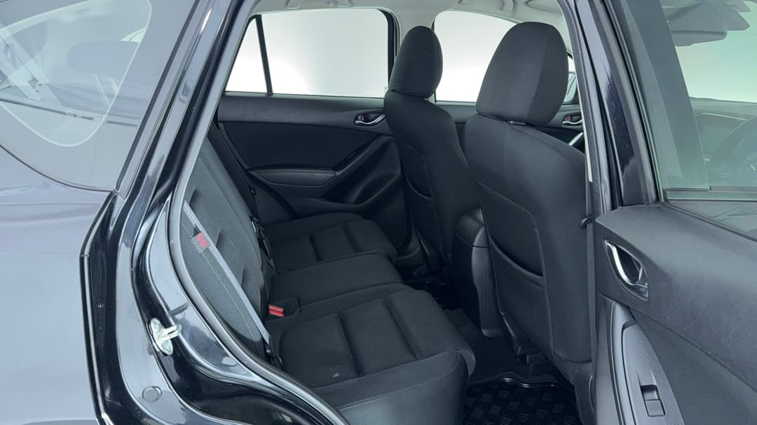 2016 Mazda CX-5 Maxx Sport (4x2), Automatic, 84933 km, Right Side Rear Door Cabin View