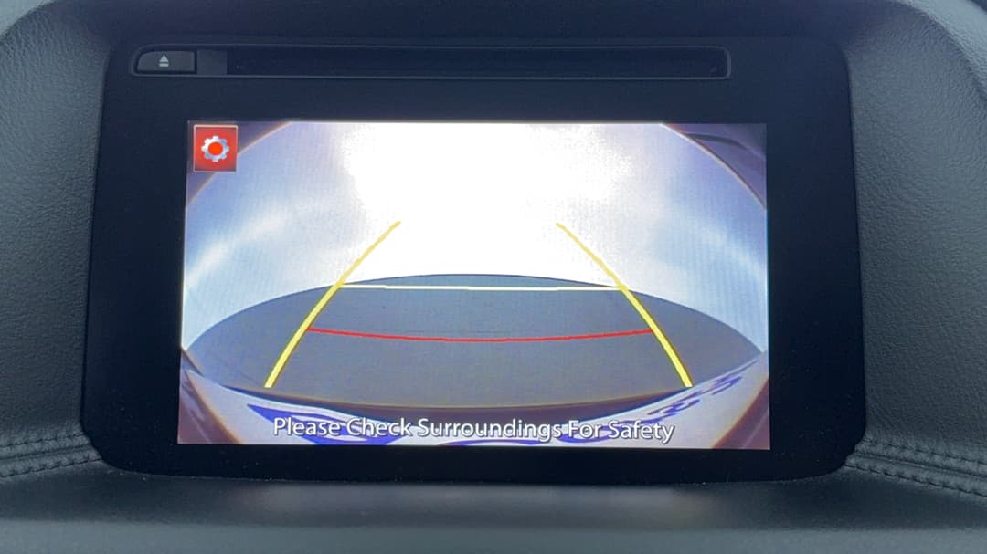 2016 Mazda CX-5 Maxx Sport (4x2), Automatic, 84933 km, Parking Camera