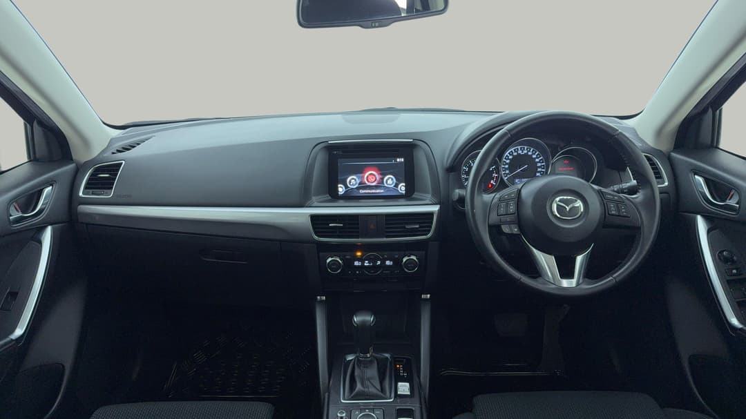 2016 Mazda CX-5 Maxx Sport (4x2), Automatic, 84933 km, Dashboard View