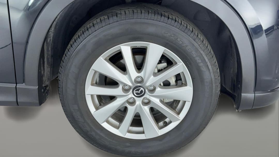 2016 Mazda CX-5 Maxx Sport (4x2), Automatic, 84933 km, Right Front Wheel