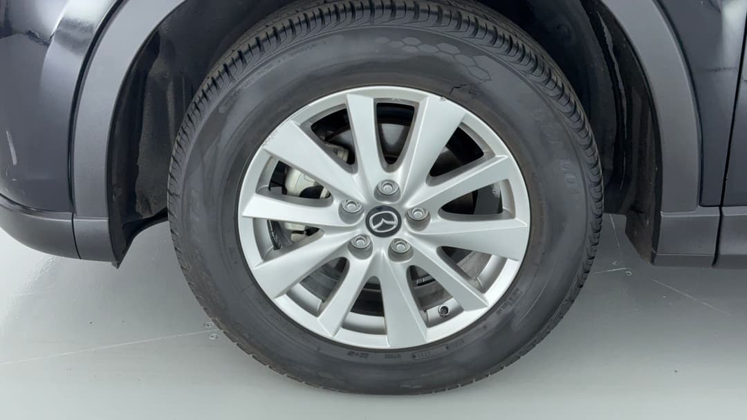2016 Mazda CX-5 Maxx Sport (4x2), Automatic, 84933 km, Left Front Wheel