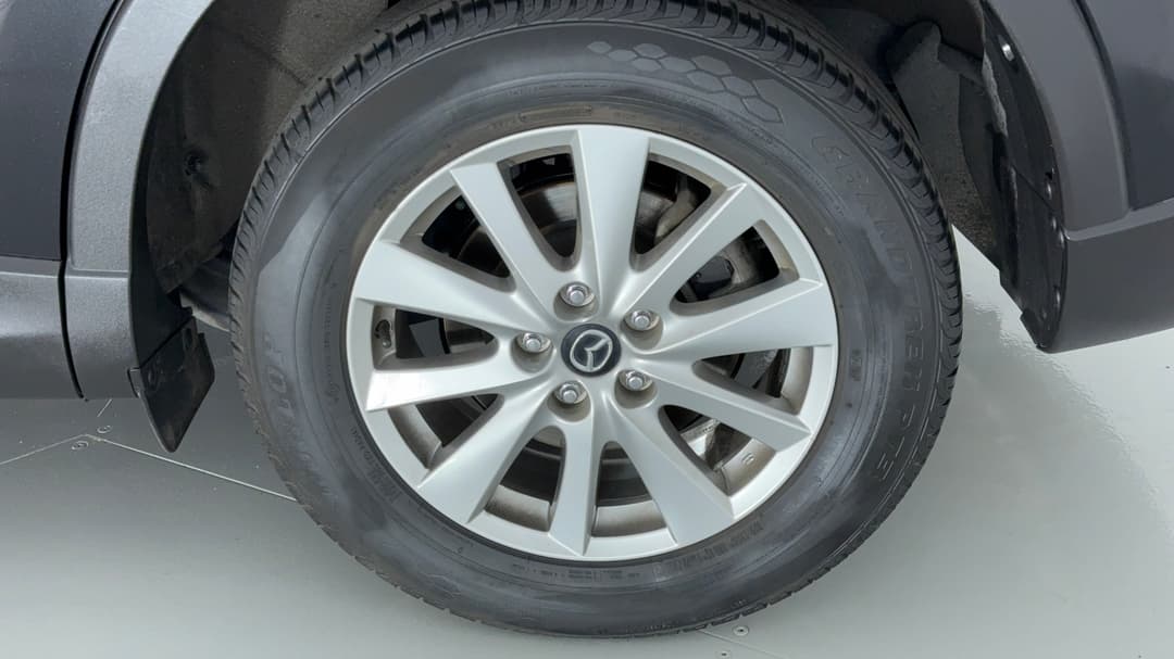 2016 Mazda CX-5 Maxx Sport (4x2), Automatic, 84933 km, Left Rear Wheel