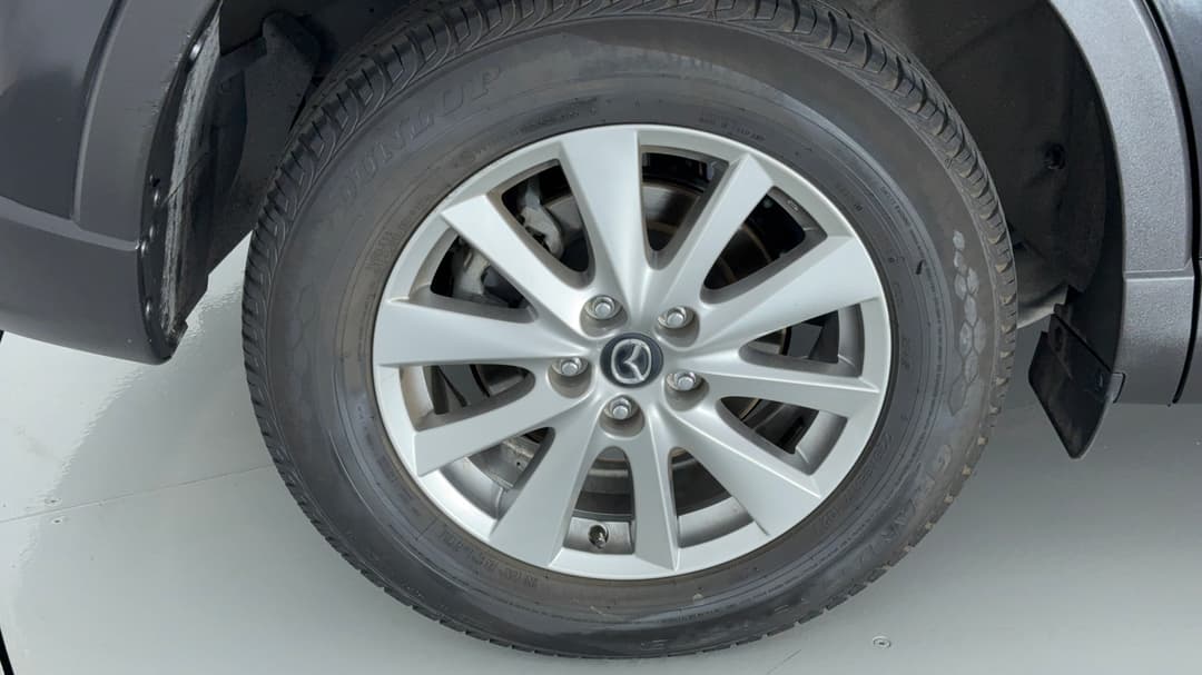 2016 Mazda CX-5 Maxx Sport (4x2), Automatic, 84933 km, Right Rear Wheel