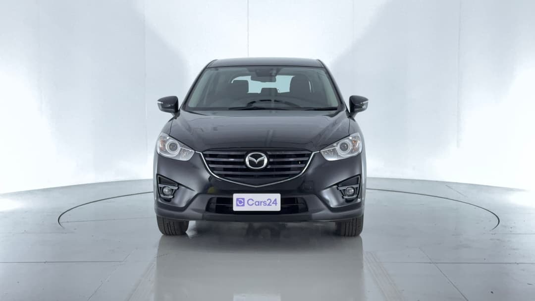 2016 Mazda CX-5 Maxx Sport (4x2), Automatic, 84933 km, Front View