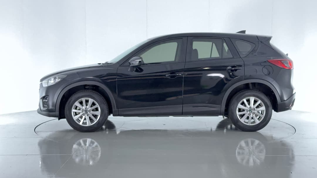2016 Mazda CX-5 Maxx Sport (4x2), Automatic, 84933 km, Left Side View