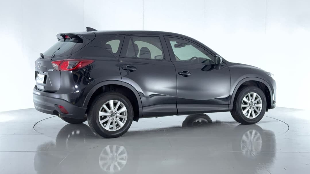 2016 Mazda CX-5 Maxx Sport (4x2), Automatic, 84933 km, Right Back Diagonal (45- Degree) View