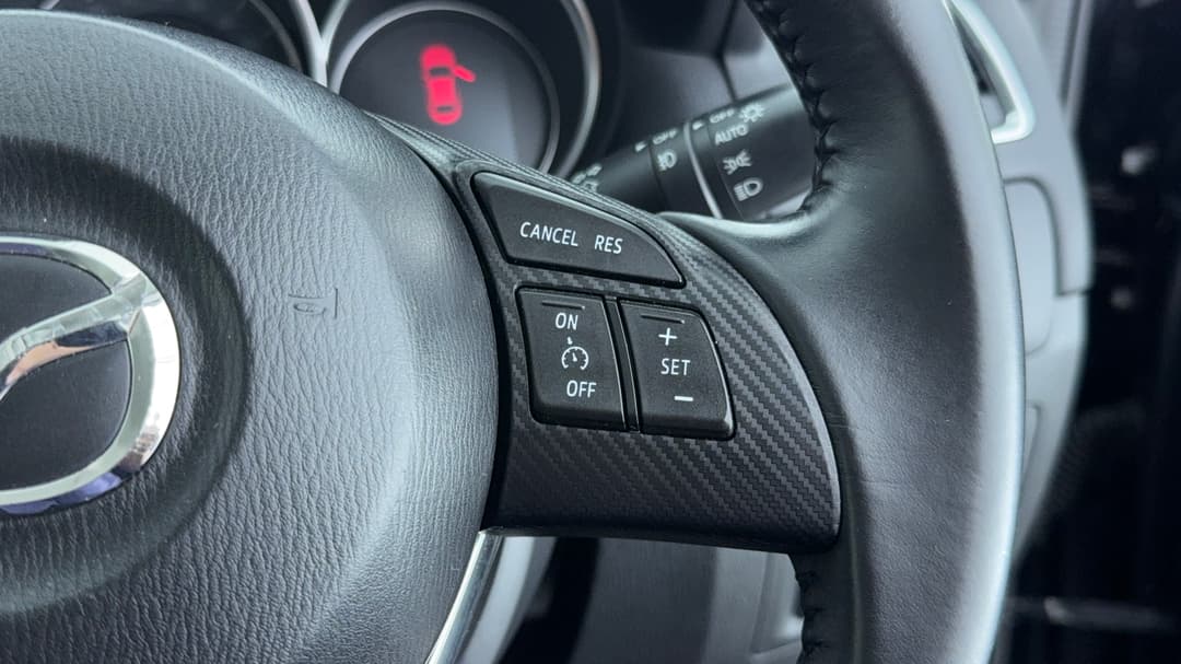 2016 Mazda CX-5 Maxx Sport (4x2), Automatic, 84933 km, Cruise Control