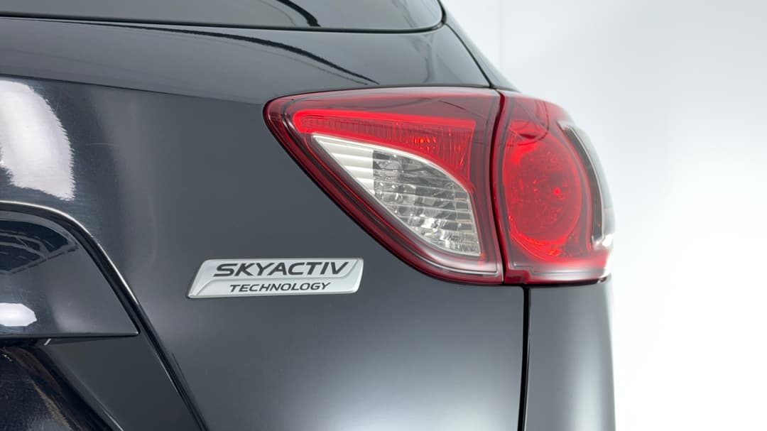 2016 Mazda CX-5 Maxx Sport (4x2), Automatic, 84933 km, Badge (Boot Right Side)