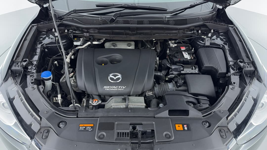 2016 Mazda CX-5 Maxx Sport (4x2), Automatic, 84933 km, Open Bonnet (Engine)