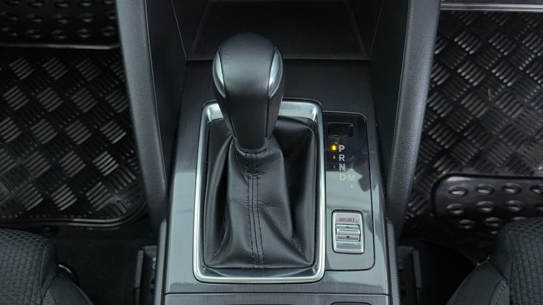 2016 Mazda CX-5 Maxx Sport (4x2), Automatic, 84933 km, Gear Lever 
