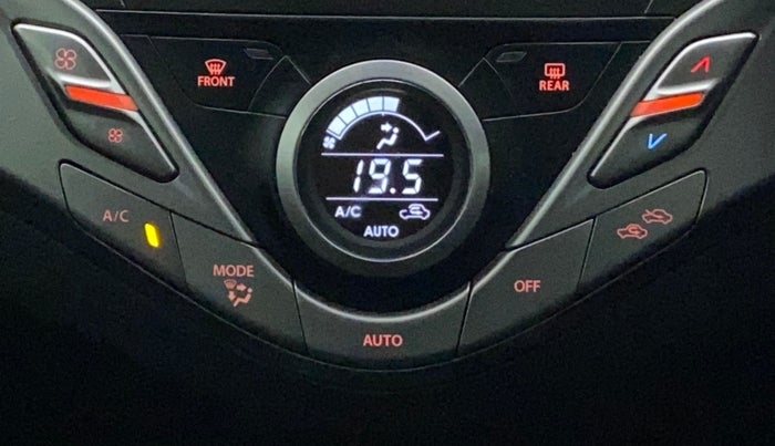 2020 Toyota Glanza V CVT, Petrol, Automatic, 32,063 km, Automatic Climate Control