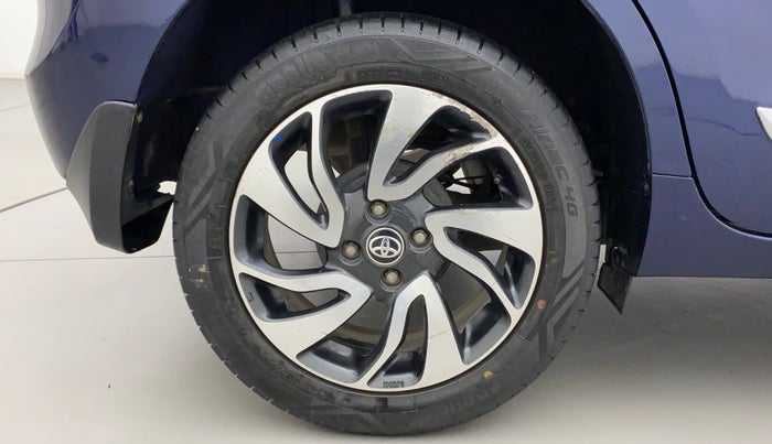 2020 Toyota Glanza V CVT, Petrol, Automatic, 32,063 km, Right Rear Wheel