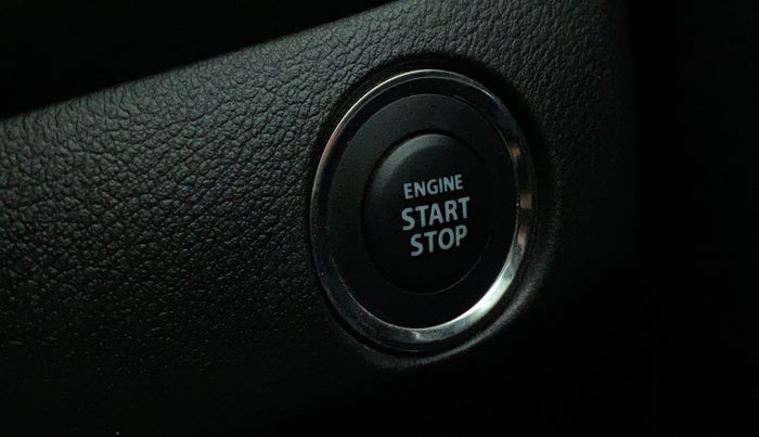2020 Toyota Glanza V CVT, Petrol, Automatic, 32,063 km, Keyless Start/ Stop Button