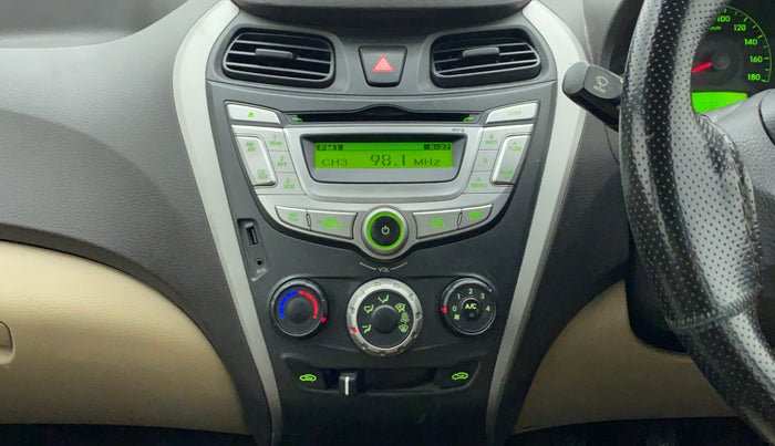 2015 Hyundai Eon ERA PLUS, Petrol, Manual, 27,032 km, Air Conditioner