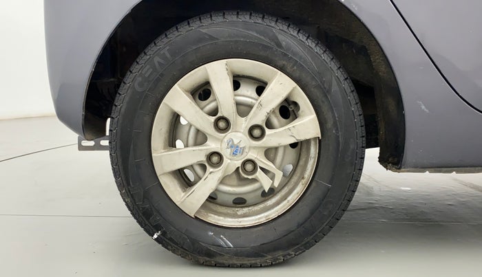 2015 Hyundai Eon ERA PLUS, Petrol, Manual, 27,032 km, Right Rear Wheel