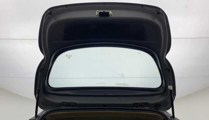 2015 Hyundai Eon ERA PLUS, Petrol, Manual, 27,032 km, Boot Door Open