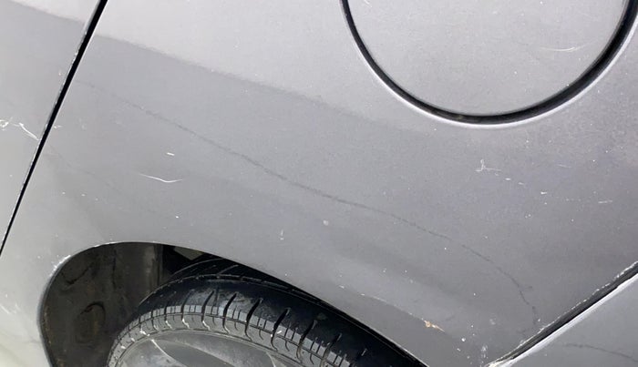 2015 Hyundai Eon ERA PLUS, Petrol, Manual, 27,032 km, Left quarter panel - Minor scratches