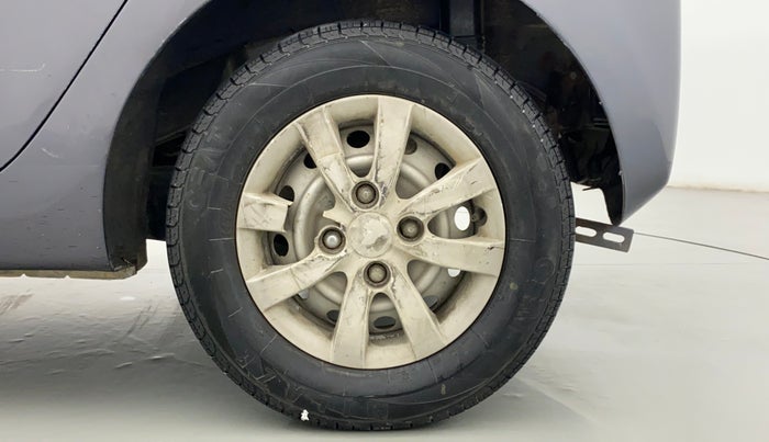 2015 Hyundai Eon ERA PLUS, Petrol, Manual, 27,032 km, Left Rear Wheel