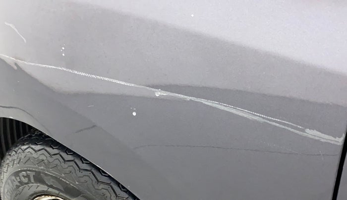 2015 Hyundai Eon ERA PLUS, Petrol, Manual, 27,032 km, Left fender - Minor scratches