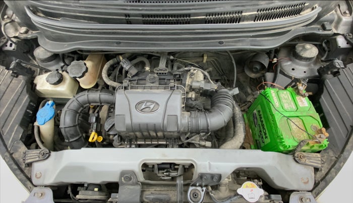 2015 Hyundai Eon ERA PLUS, Petrol, Manual, 27,032 km, Open Bonet