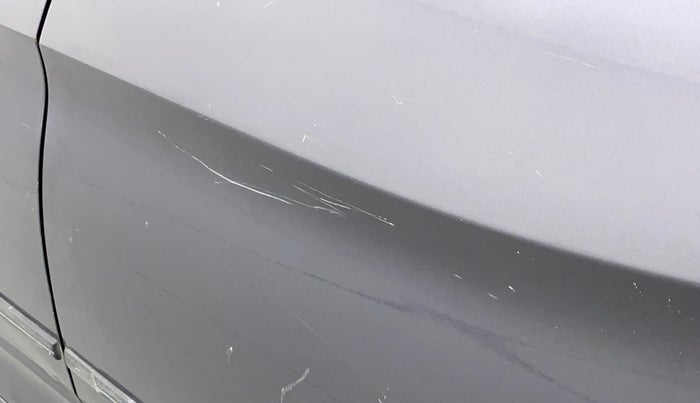 2015 Hyundai Eon ERA PLUS, Petrol, Manual, 27,032 km, Rear left door - Minor scratches