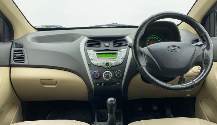 2015 Hyundai Eon ERA PLUS, Petrol, Manual, 27,032 km, Dashboard
