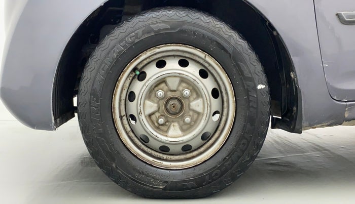 2015 Hyundai Eon ERA PLUS, Petrol, Manual, 27,032 km, Left Front Wheel