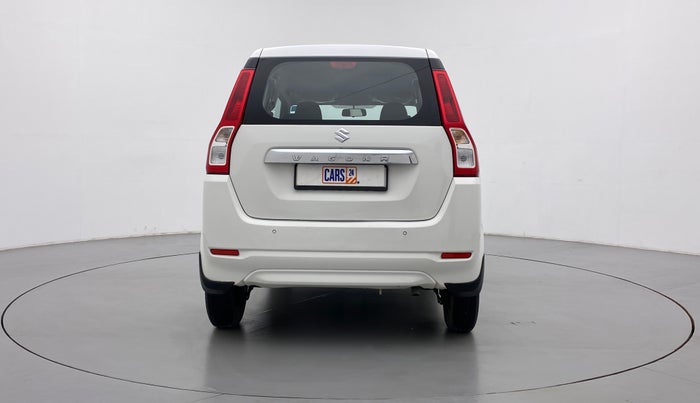 2020 Maruti New Wagon-R VXI 1.0, Petrol, Manual, 15,723 km, Back/Rear