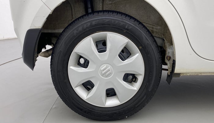 2020 Maruti New Wagon-R VXI 1.0, Petrol, Manual, 15,723 km, Right Rear Wheel