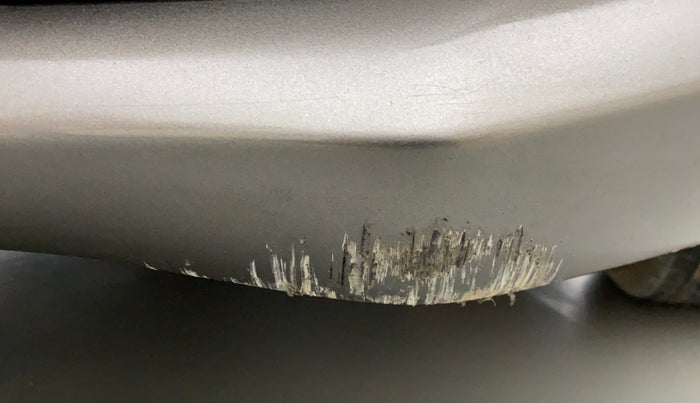 2021 Maruti Swift VXI, Petrol, Manual, 32,017 km, Front bumper - Minor scratches