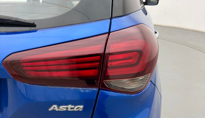 2019 Hyundai Elite i20 ASTA (O) CVT, Petrol, Automatic, 45,025 km, Right tail light - Reverse gear light not functional