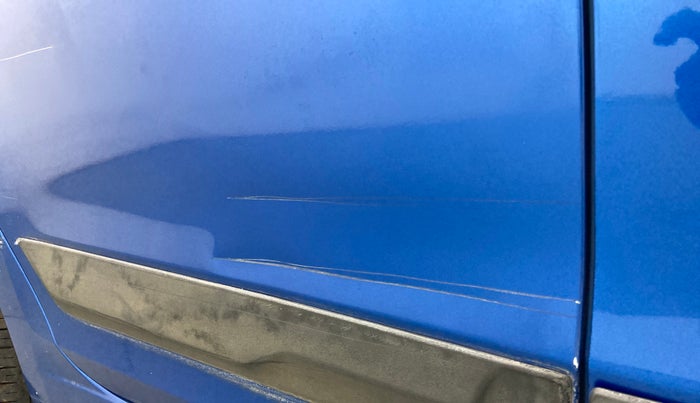 2019 Hyundai Elite i20 ASTA (O) CVT, Petrol, Automatic, 45,025 km, Right rear door - Minor scratches