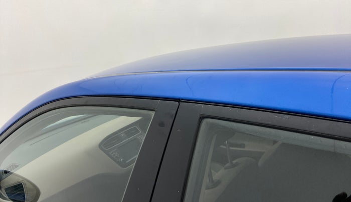 2019 Hyundai Elite i20 ASTA (O) CVT, Petrol, Automatic, 45,025 km, Left B pillar - Paint is slightly faded