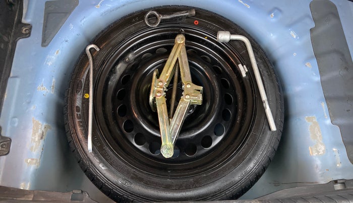 2019 Hyundai Elite i20 ASTA (O) CVT, Petrol, Automatic, 45,025 km, Spare Tyre