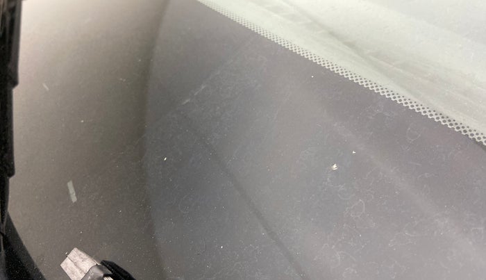 2019 Hyundai Elite i20 ASTA (O) CVT, Petrol, Automatic, 45,025 km, Front windshield - Minor spot on windshield