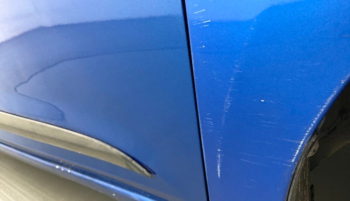2019 Hyundai Elite i20 ASTA (O) CVT, Petrol, Automatic, 45,025 km, Right fender - Minor scratches