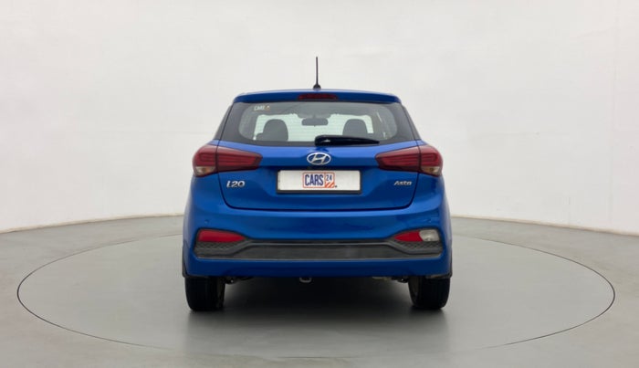 2019 Hyundai Elite i20 ASTA (O) CVT, Petrol, Automatic, 45,025 km, Back/Rear