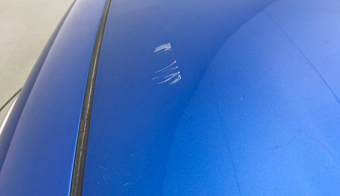 2019 Hyundai Elite i20 ASTA (O) CVT, Petrol, Automatic, 45,025 km, Bonnet (hood) - Minor scratches