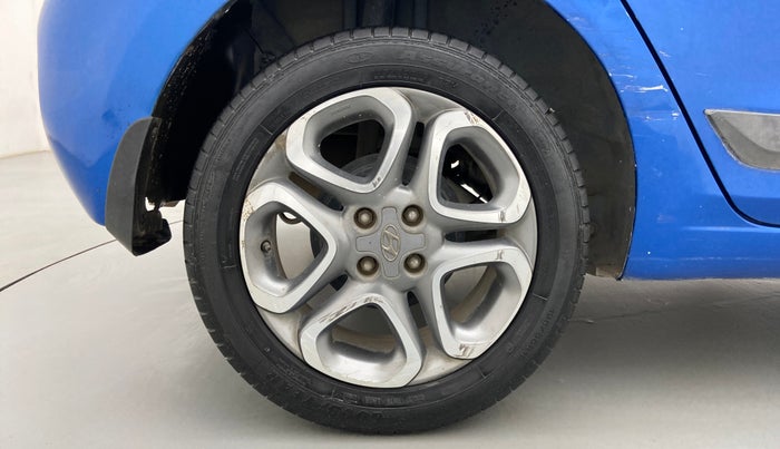2019 Hyundai Elite i20 ASTA (O) CVT, Petrol, Automatic, 45,025 km, Right Rear Wheel