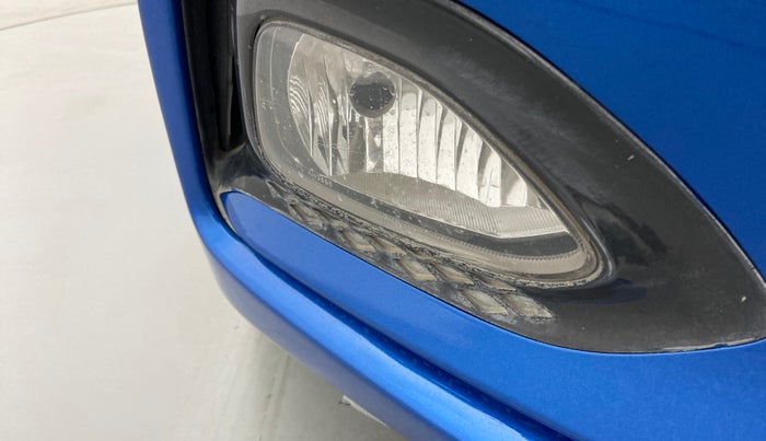 2019 Hyundai Elite i20 ASTA (O) CVT, Petrol, Automatic, 45,025 km, Right fog light - Not working