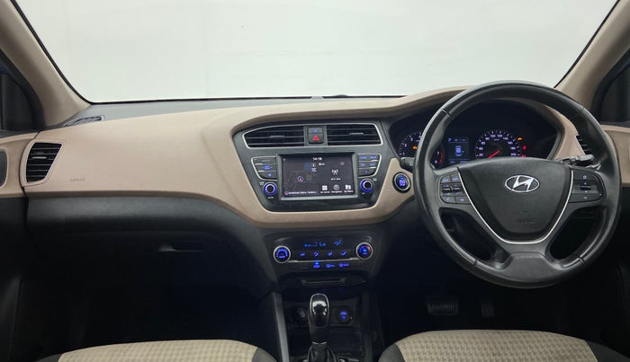 2019 Hyundai Elite i20 ASTA (O) CVT, Petrol, Automatic, 45,025 km, Dashboard