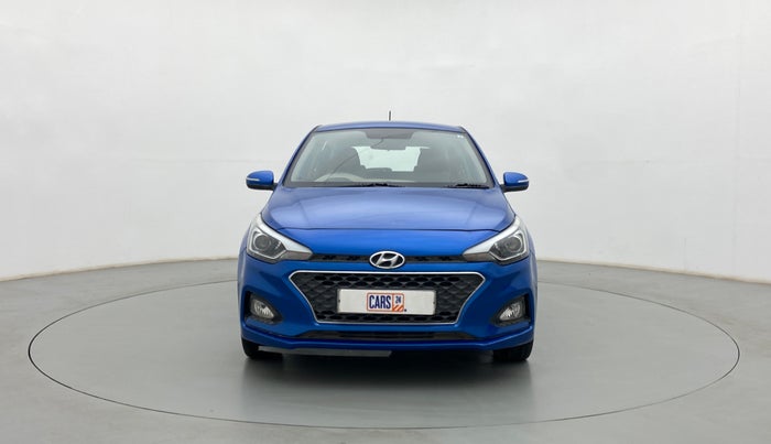 2019 Hyundai Elite i20 ASTA (O) CVT, Petrol, Automatic, 45,025 km, Highlights