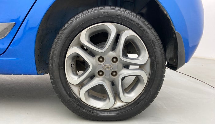 2019 Hyundai Elite i20 ASTA (O) CVT, Petrol, Automatic, 45,025 km, Left Rear Wheel