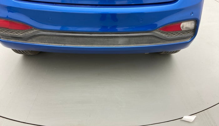 2019 Hyundai Elite i20 ASTA (O) CVT, Petrol, Automatic, 45,025 km, Infotainment system - Parking sensor not working