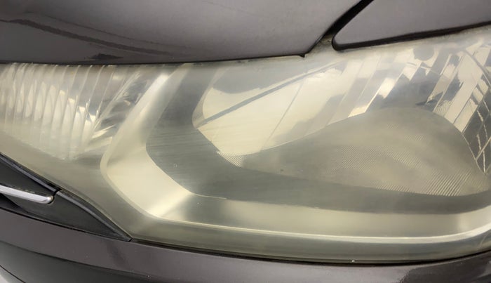 2015 Honda Jazz 1.2L I-VTEC V, Petrol, Manual, 55,564 km, Left headlight - Faded