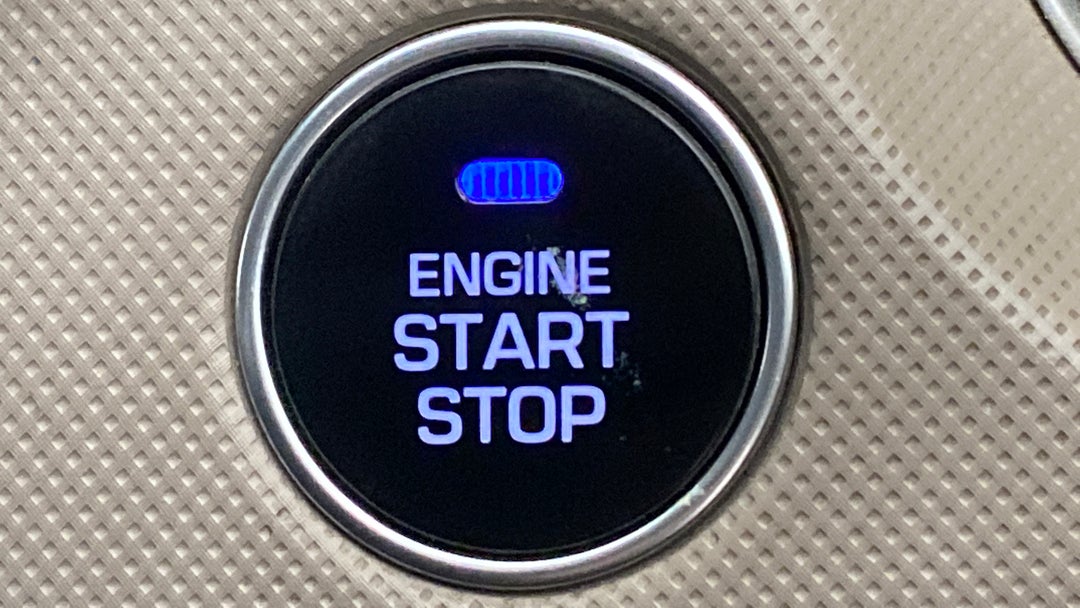 Keyless Start/ Stop Button 