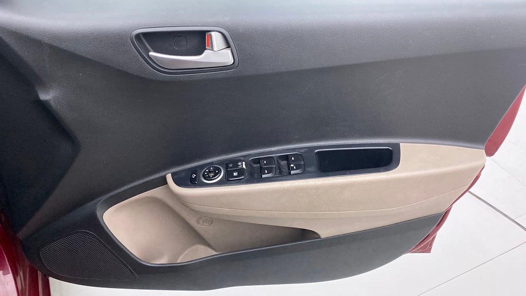 Driver Side Door Panels Control 