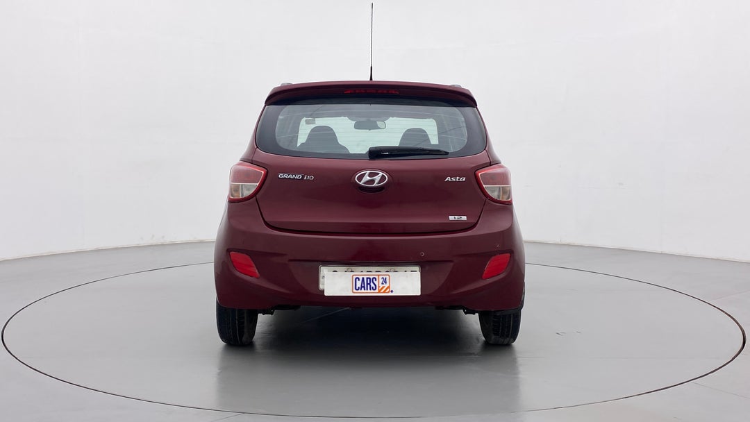 Back/Rear