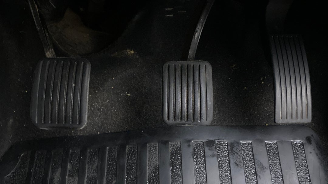 Pedals